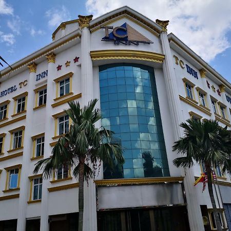 Tc Inn Business Hotel @ スリ・カンバンガン エクステリア 写真