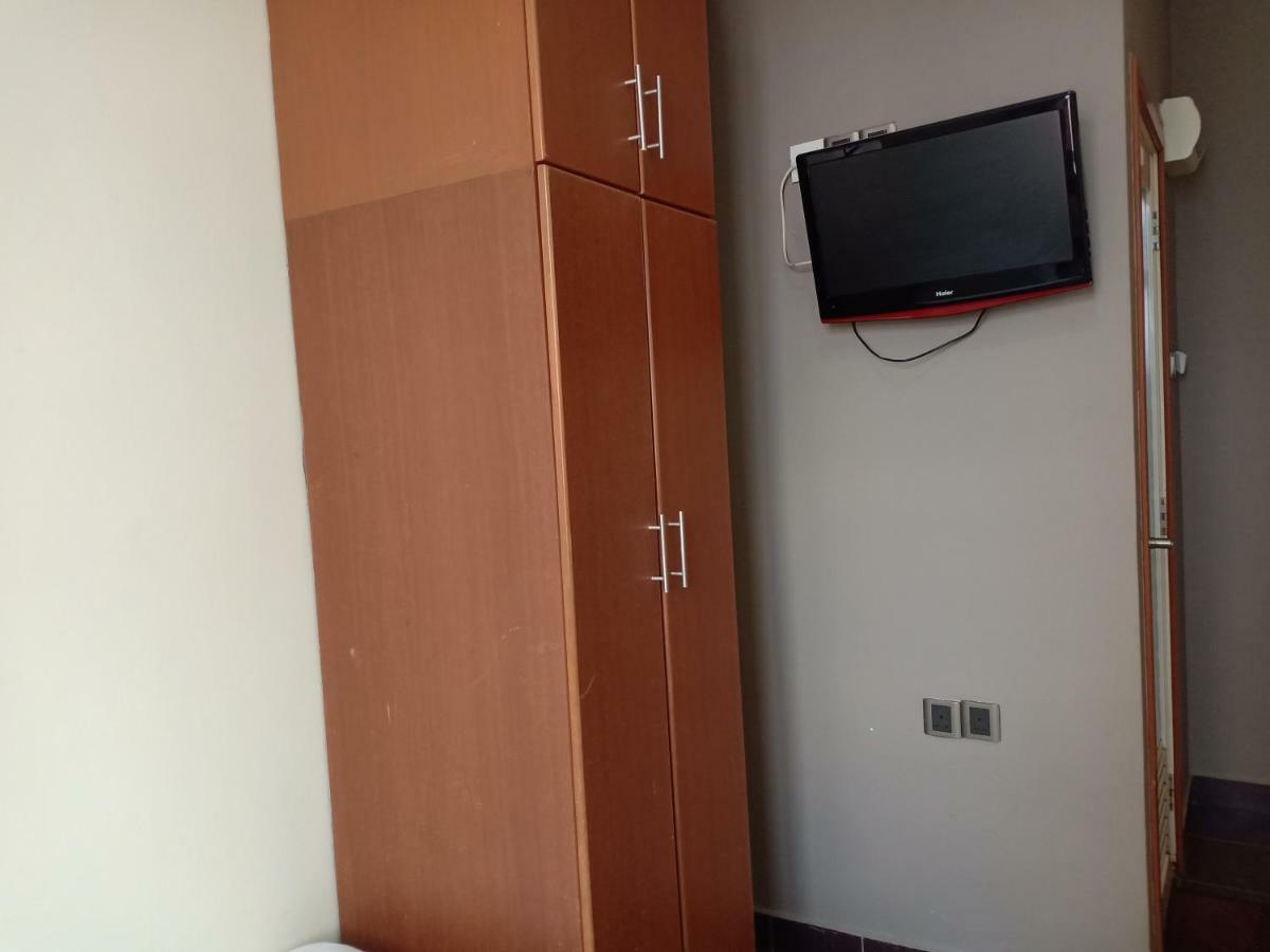 Tc Inn Business Hotel @ スリ・カンバンガン エクステリア 写真