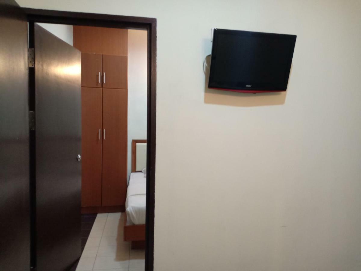 Tc Inn Business Hotel @ スリ・カンバンガン エクステリア 写真