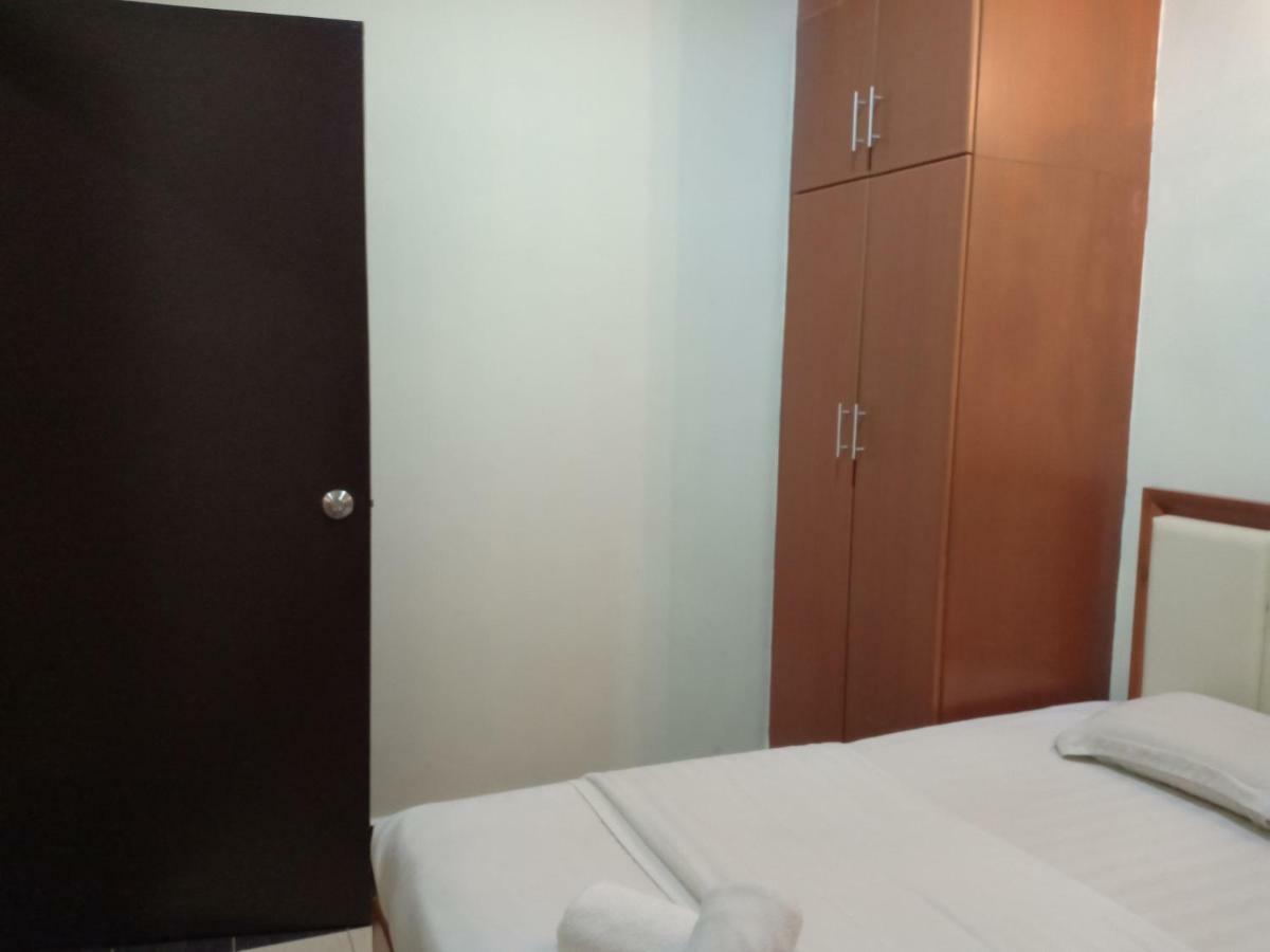 Tc Inn Business Hotel @ スリ・カンバンガン エクステリア 写真