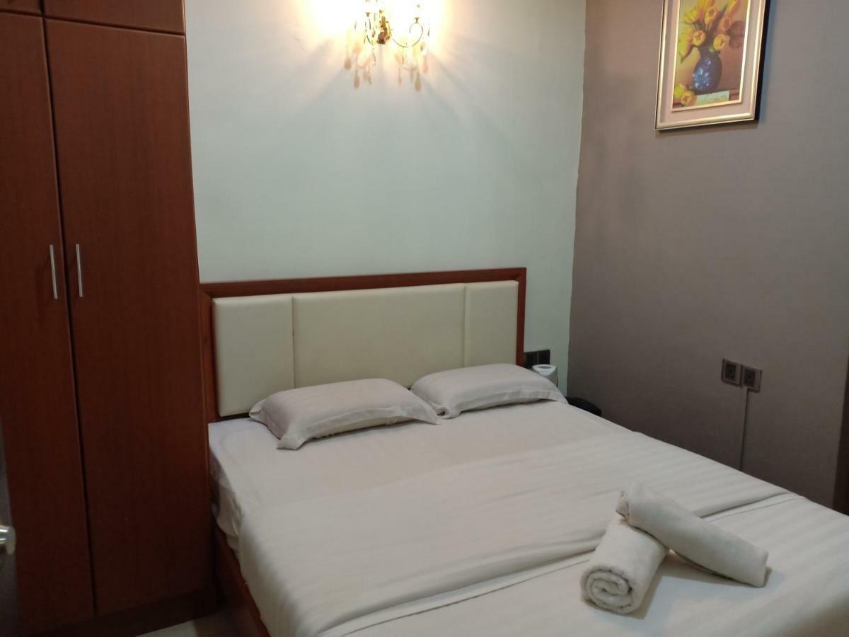 Tc Inn Business Hotel @ スリ・カンバンガン エクステリア 写真