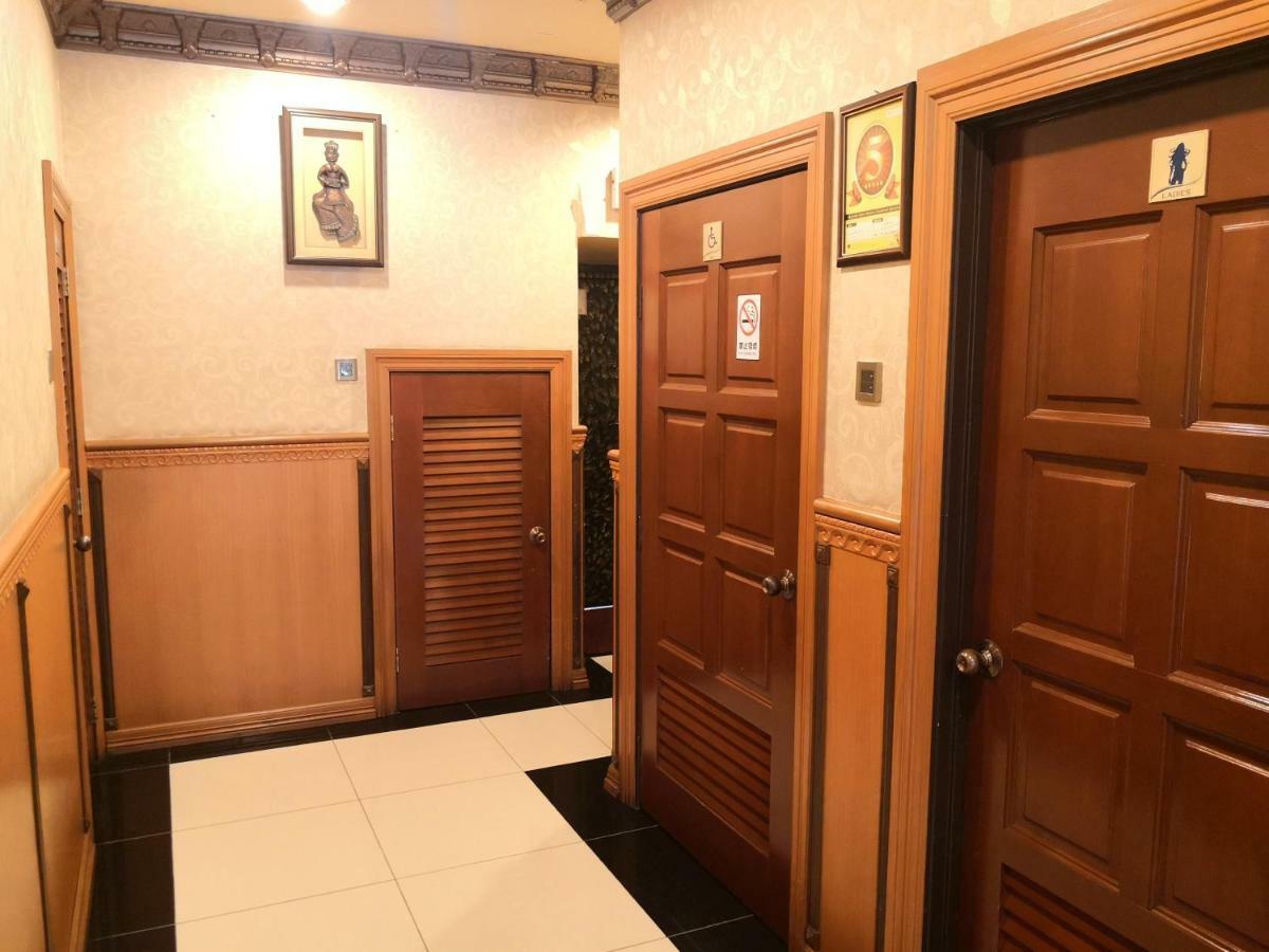 Tc Inn Business Hotel @ スリ・カンバンガン エクステリア 写真