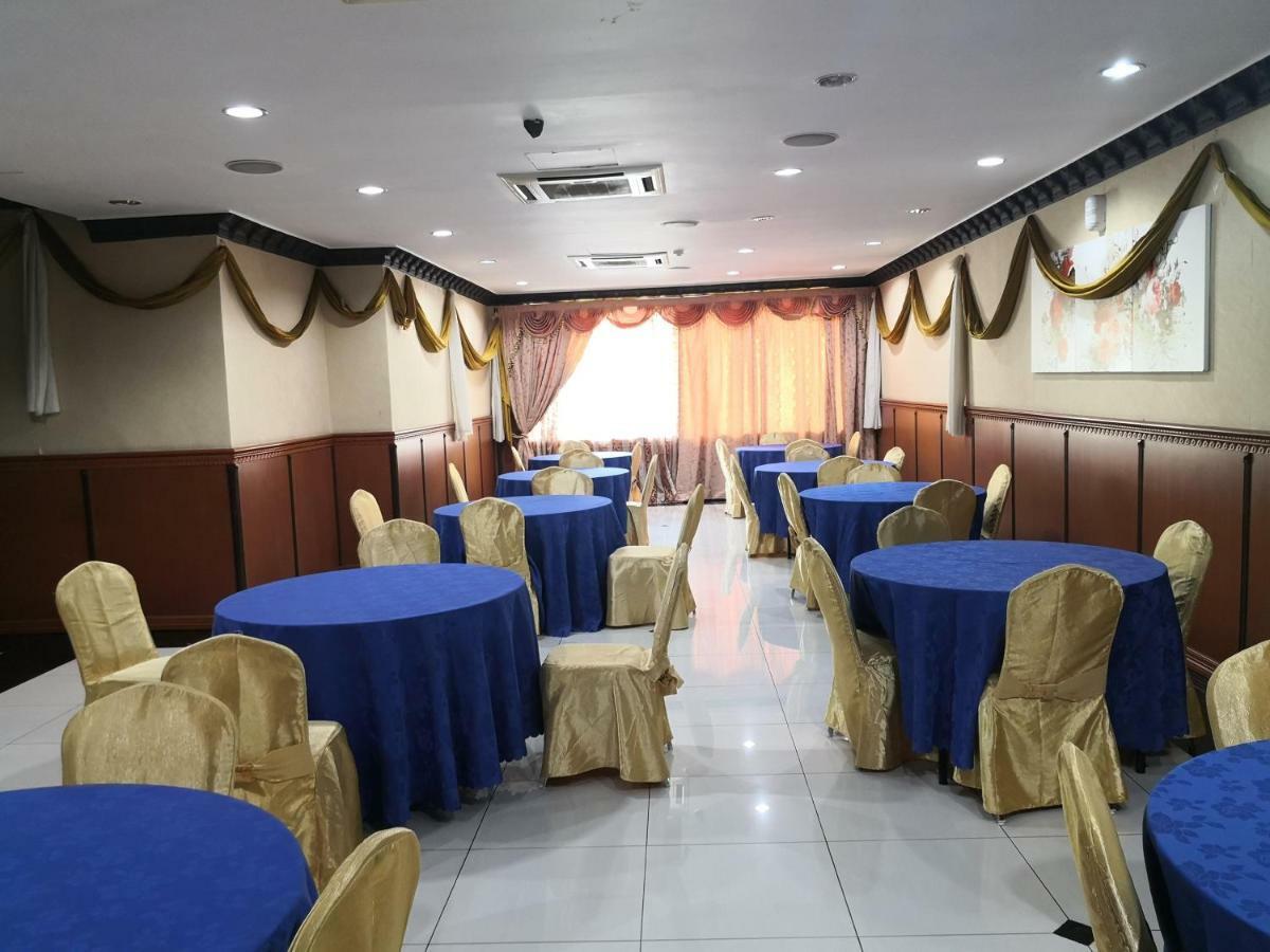Tc Inn Business Hotel @ スリ・カンバンガン エクステリア 写真
