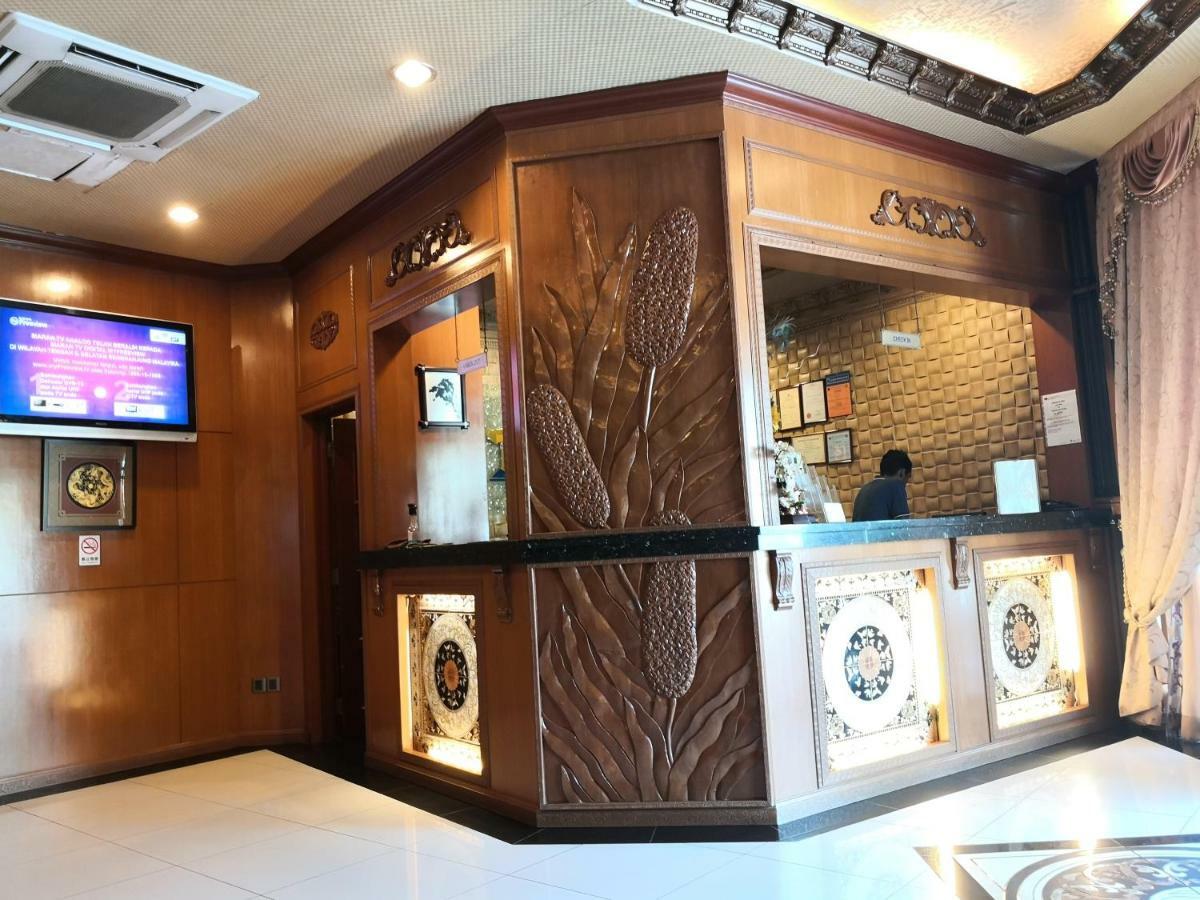 Tc Inn Business Hotel @ スリ・カンバンガン エクステリア 写真